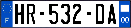 HR-532-DA