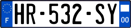 HR-532-SY