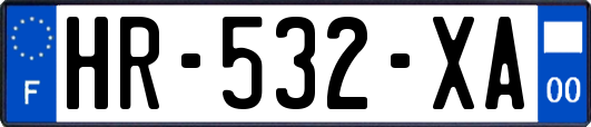 HR-532-XA