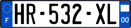 HR-532-XL