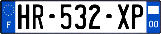 HR-532-XP