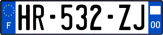 HR-532-ZJ