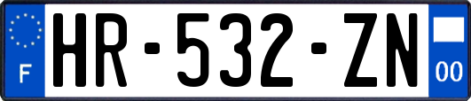 HR-532-ZN