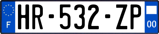 HR-532-ZP