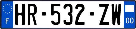 HR-532-ZW
