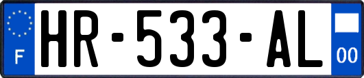 HR-533-AL