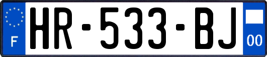 HR-533-BJ