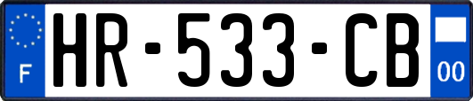HR-533-CB