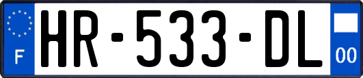 HR-533-DL