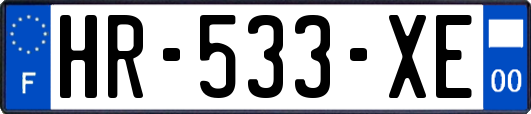 HR-533-XE