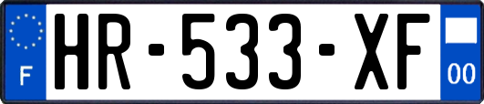 HR-533-XF