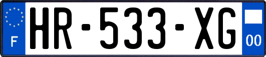 HR-533-XG