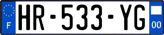HR-533-YG