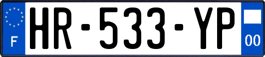 HR-533-YP
