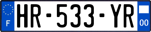 HR-533-YR