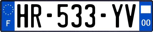 HR-533-YV