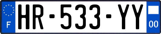 HR-533-YY