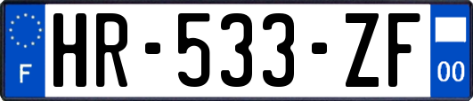 HR-533-ZF