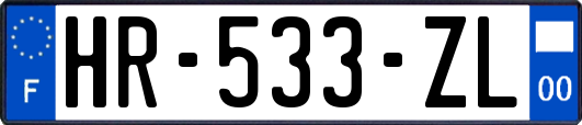 HR-533-ZL