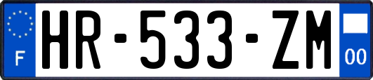 HR-533-ZM