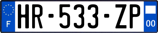 HR-533-ZP