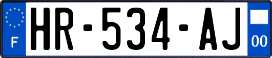 HR-534-AJ