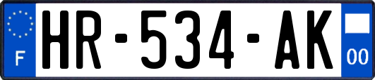 HR-534-AK