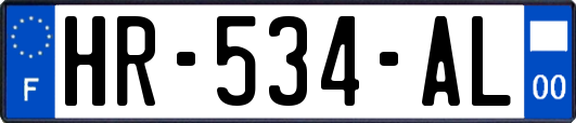 HR-534-AL