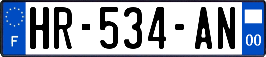 HR-534-AN