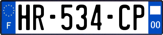 HR-534-CP