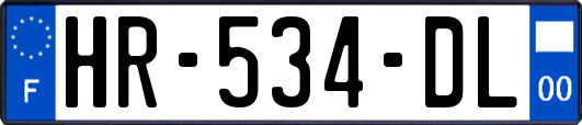 HR-534-DL