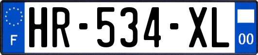 HR-534-XL