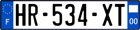 HR-534-XT