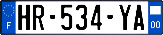 HR-534-YA