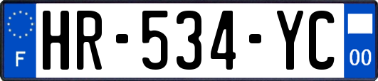 HR-534-YC