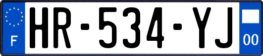 HR-534-YJ