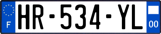 HR-534-YL