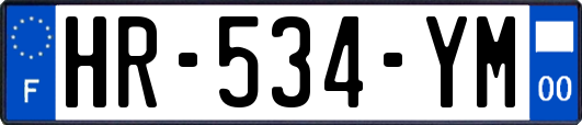HR-534-YM