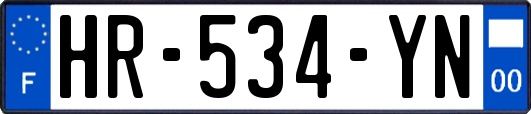 HR-534-YN