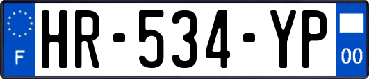 HR-534-YP