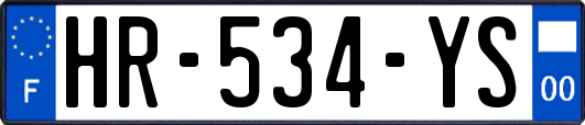 HR-534-YS