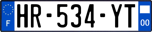 HR-534-YT