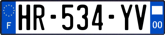 HR-534-YV