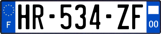HR-534-ZF