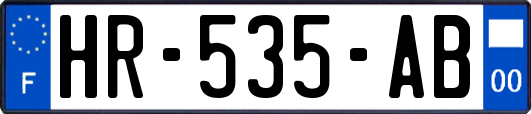 HR-535-AB