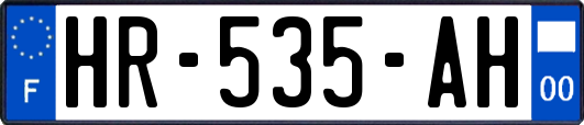 HR-535-AH