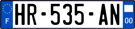 HR-535-AN