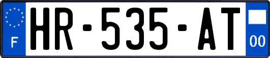 HR-535-AT