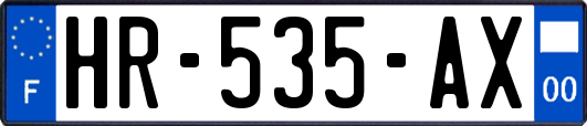 HR-535-AX