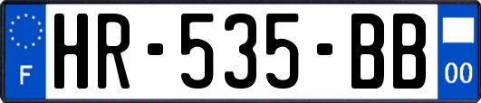 HR-535-BB